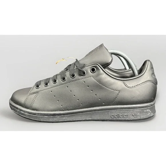 Size 8.5 - Adidas Stan Smith‎ Core Black